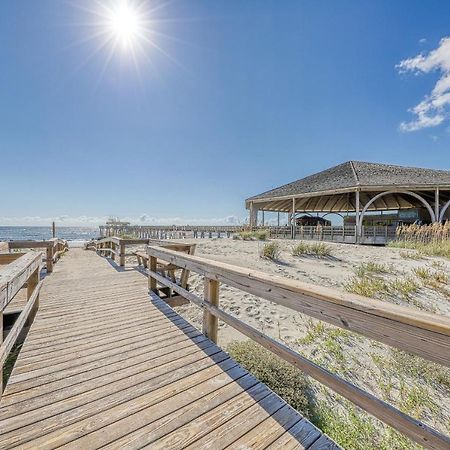 Carbo House Eleven Hotel Tybee Island Exterior foto