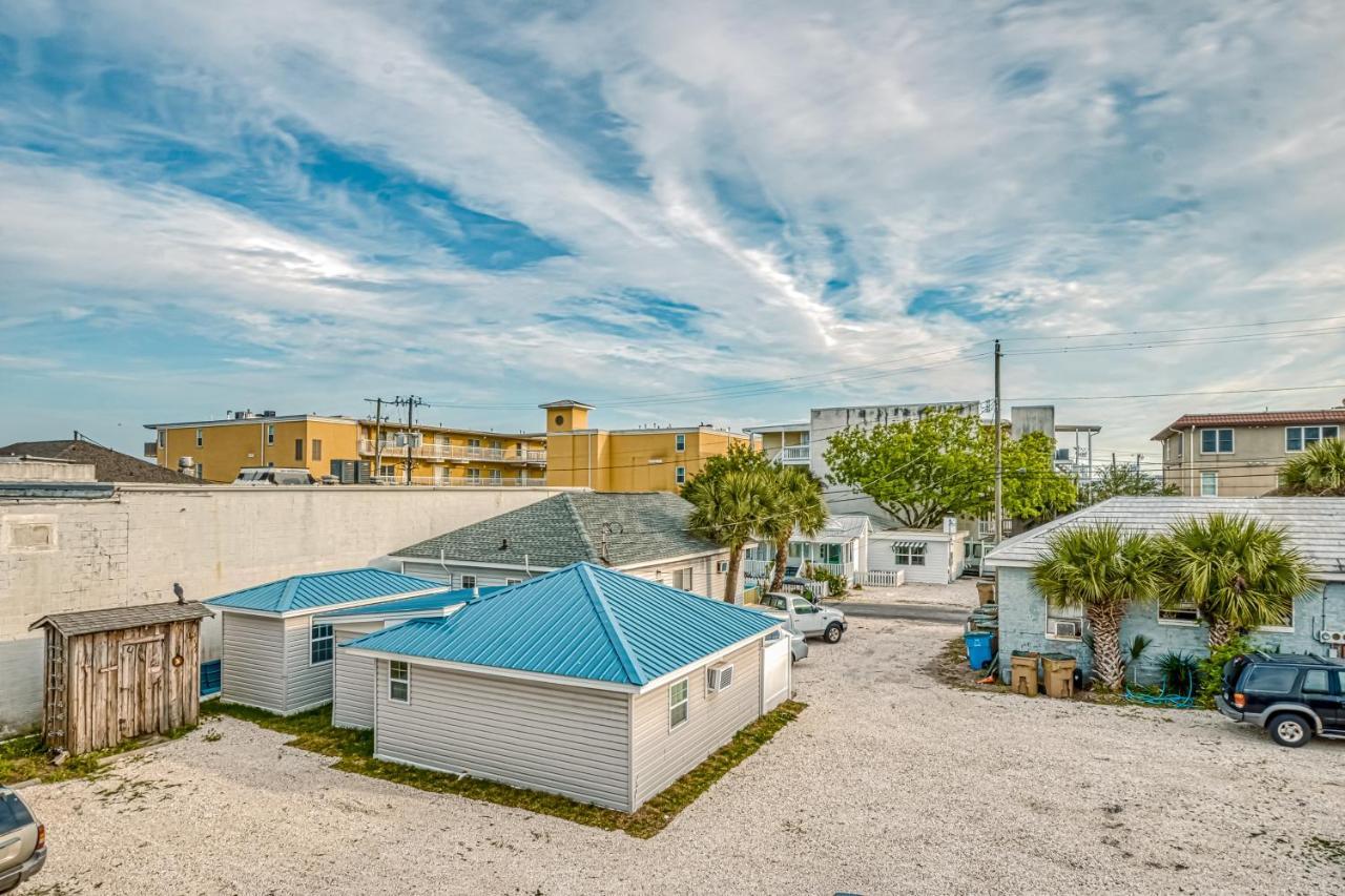 Carbo House Eleven Hotel Tybee Island Exterior foto