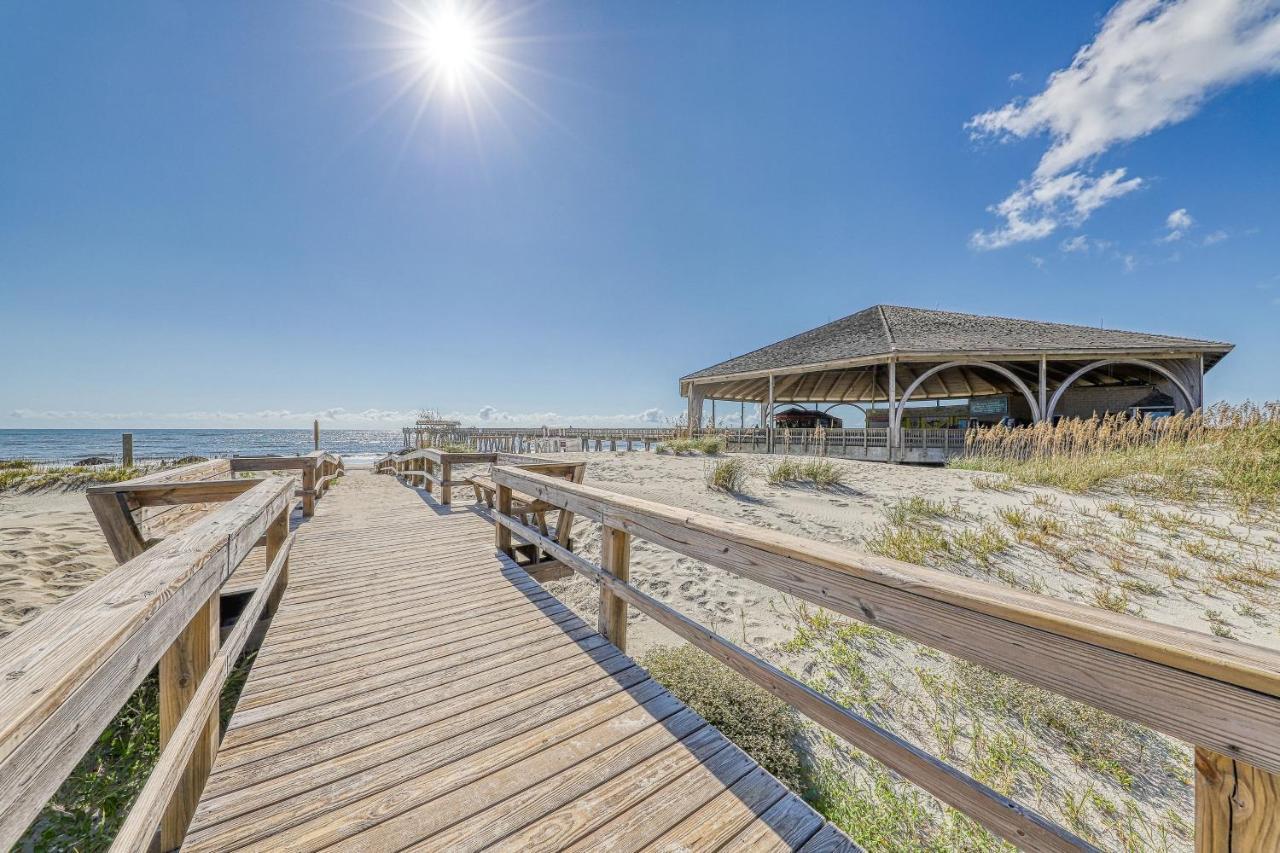 Carbo House Eleven Hotel Tybee Island Exterior foto