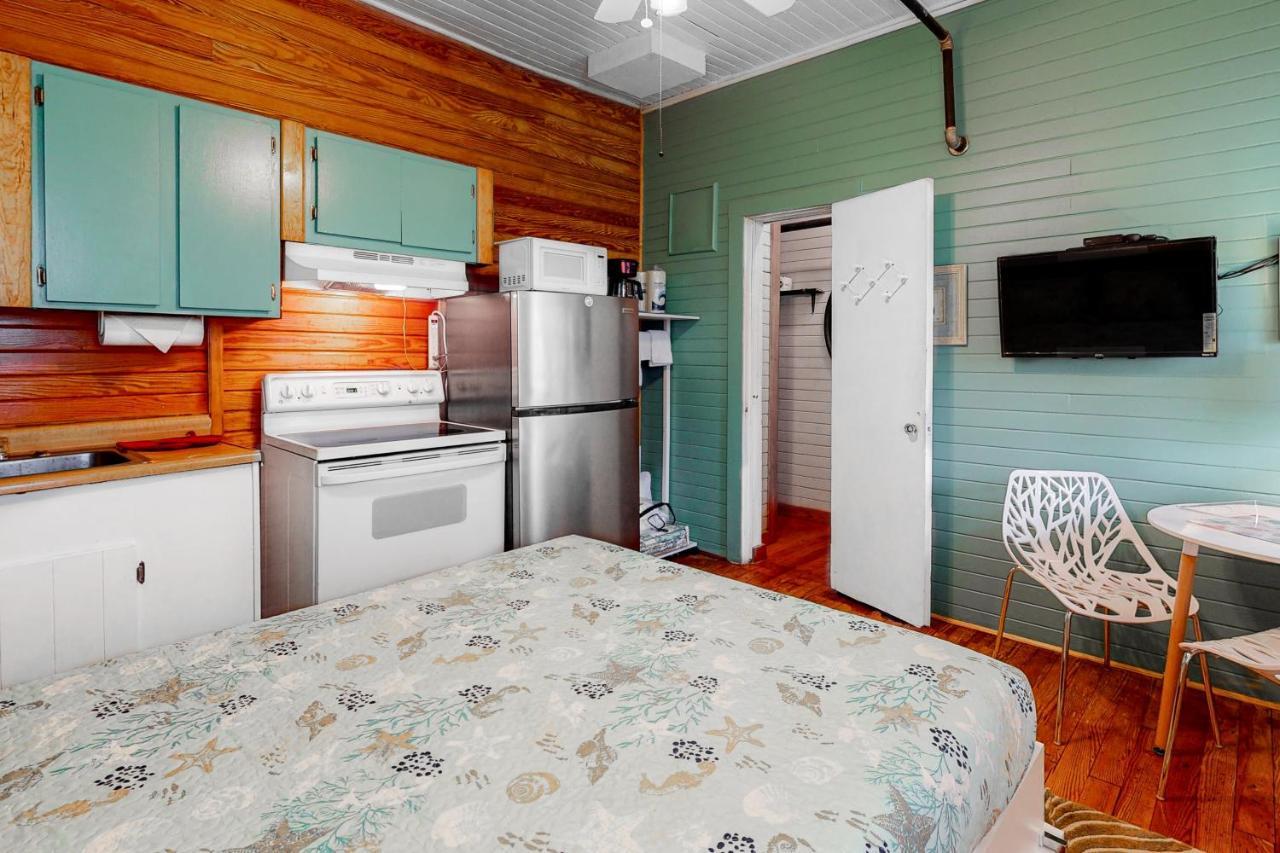 Carbo House Eleven Hotel Tybee Island Exterior foto